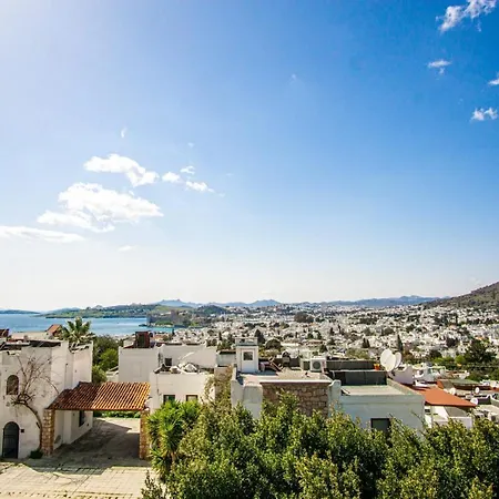 Apartman Dolphin Residences Taflan 2 Bodrum
