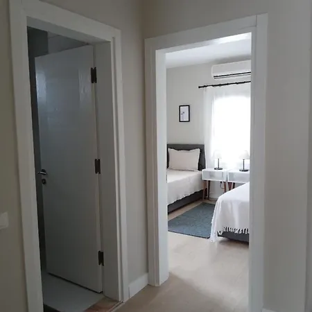 Dolphin Residences Taflan 2 Апартаменты Бодрум